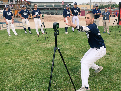 Agility and Cognitive Assesment